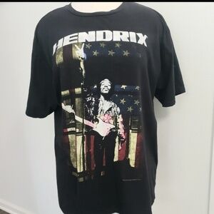 UNISEX-Authentic Hendrix Jimi Hendrix shirt